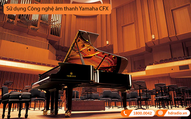 Đàn Piano Điện Yamaha DGX 670
