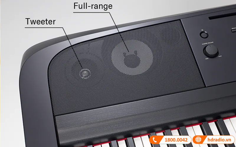 Đàn Piano Điện Yamaha DGX 670
