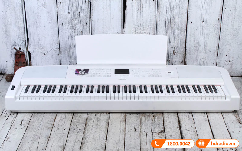 Đàn Piano Điện Yamaha DGX 670