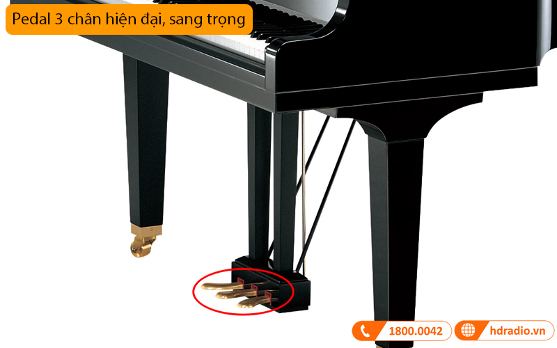 Đàn Piano Yamaha GB1K