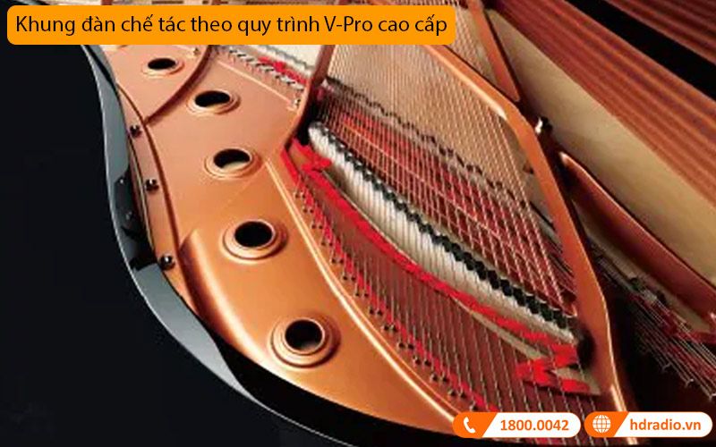 Đàn Piano Yamaha GB1K