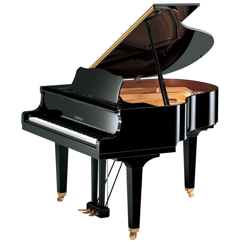 Đàn Piano Yamaha GB1K, grand piano-1