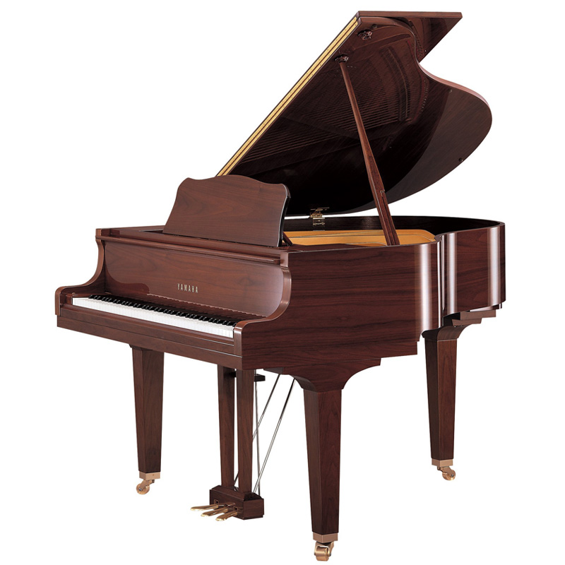 Đàn Piano Yamaha GB1K, grand piano-2