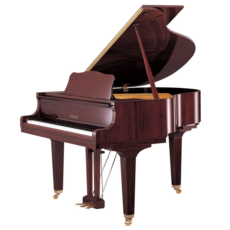 Đàn Piano Yamaha GB1K, grand piano-3