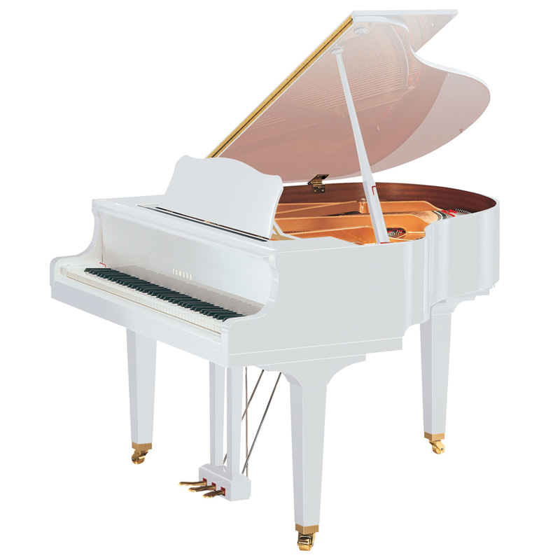 Đàn Piano Yamaha GB1K, grand piano-4