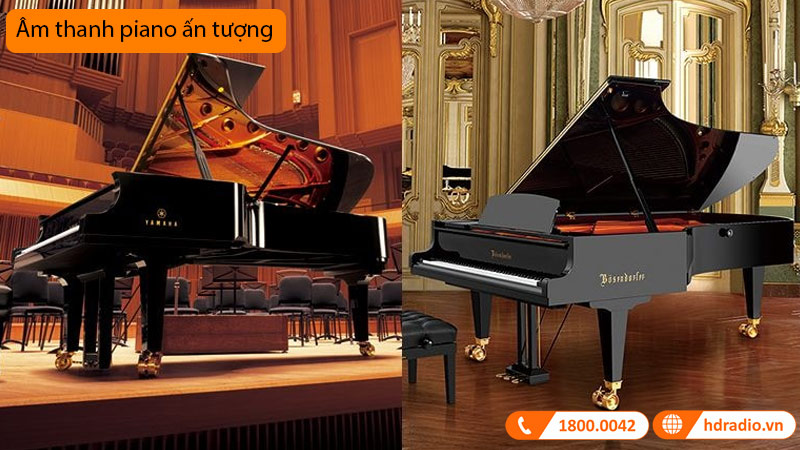 Đàn Piano Yamaha GC1 SH3