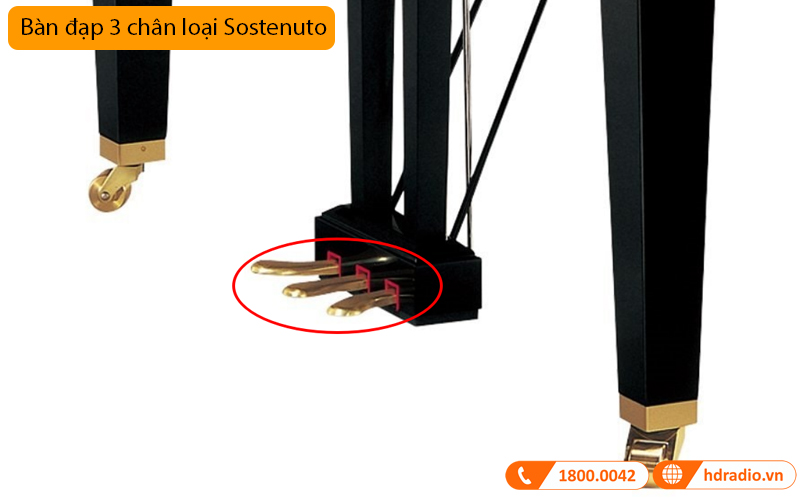 Đàn Piano Yamaha GC1