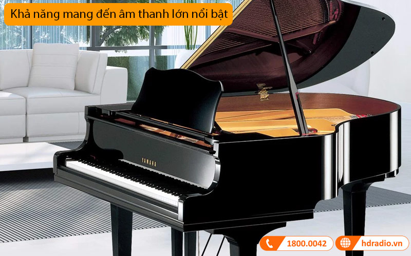 Đàn Piano Yamaha GC1