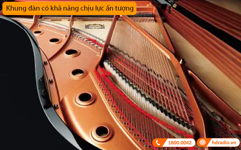 Đàn Piano Yamaha GC1