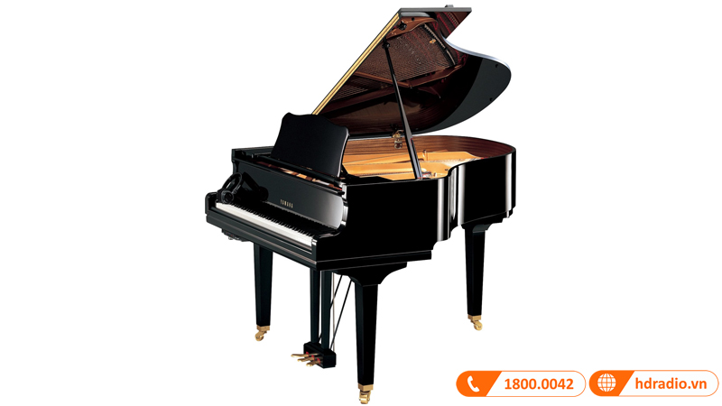 Đàn Piano Yamaha GC2 SH3
