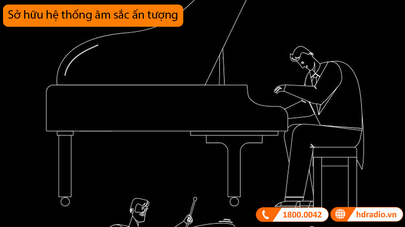 Đàn Piano Yamaha GC2 SH3