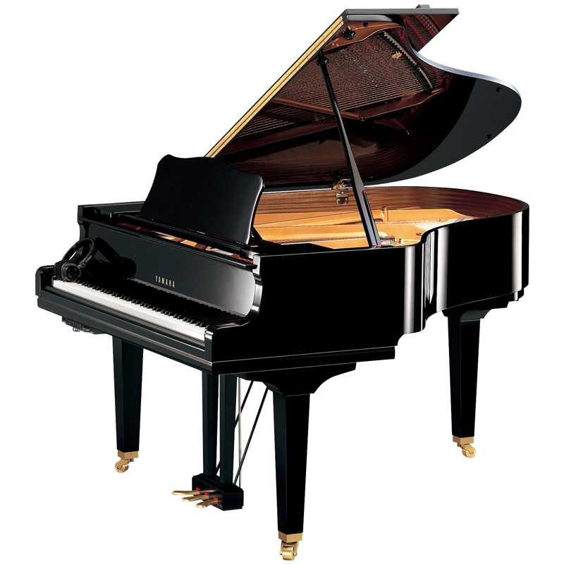 Đàn Piano Yamaha GC2 SH3