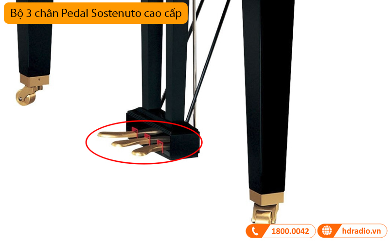 Đàn Piano Yamaha GC2