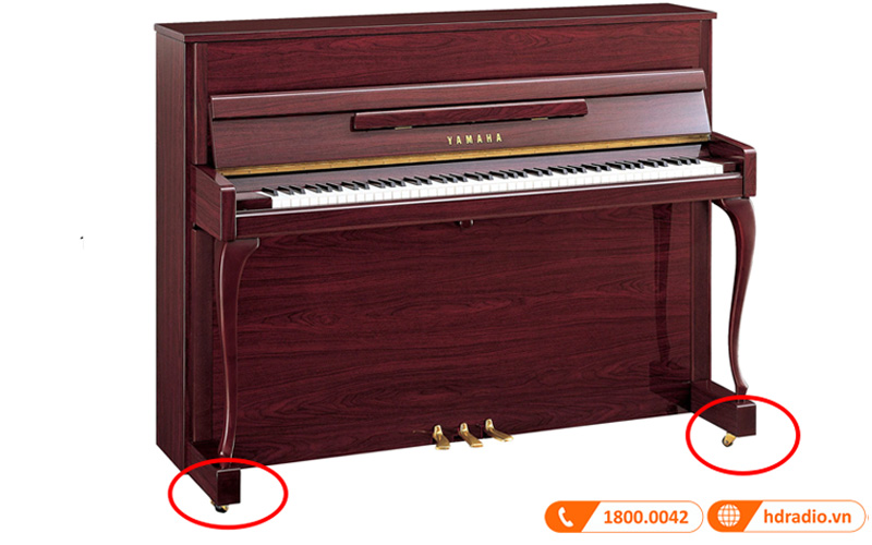 Đàn Piano Yamaha JX113CP
