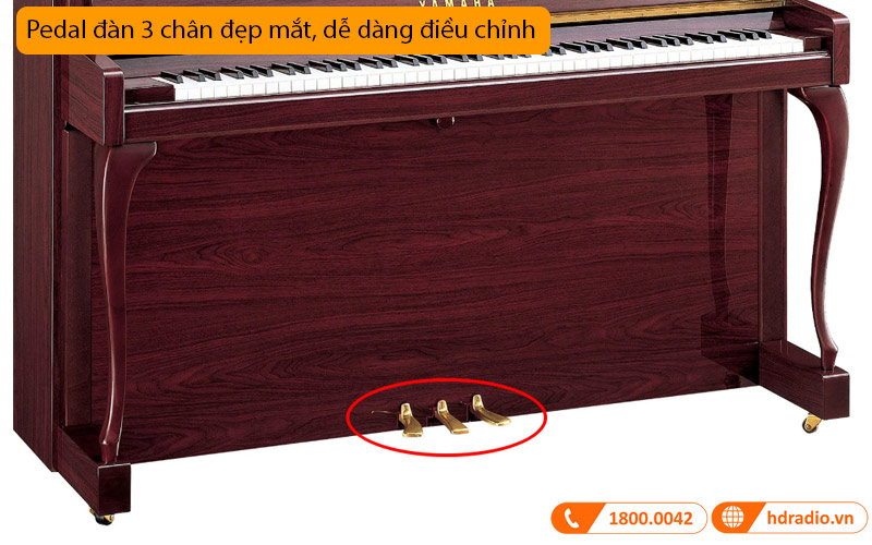 Đàn Piano Yamaha JX113CP