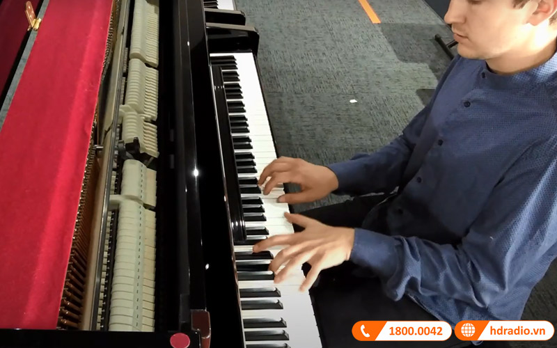 Đàn Piano Yamaha JX113CP
