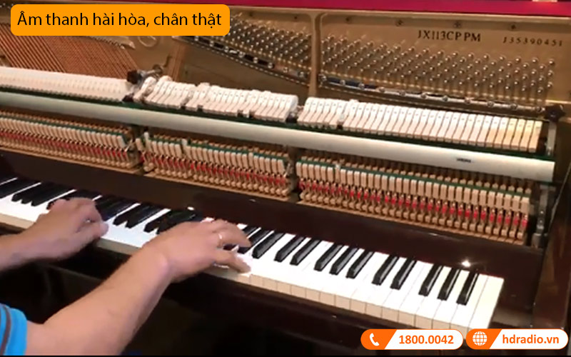 Đàn Piano Yamaha JX113CP