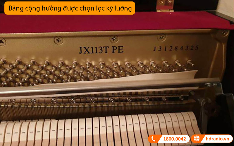 Đàn Piano Yamaha JX113T