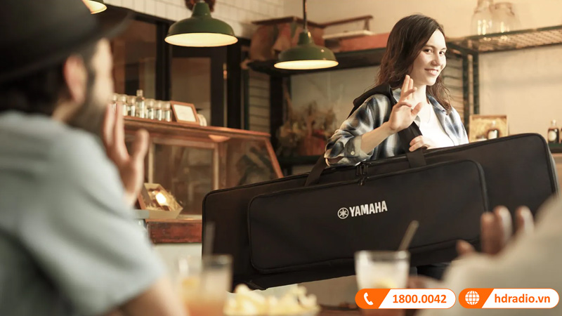 Đàn Piano Yamaha P-121