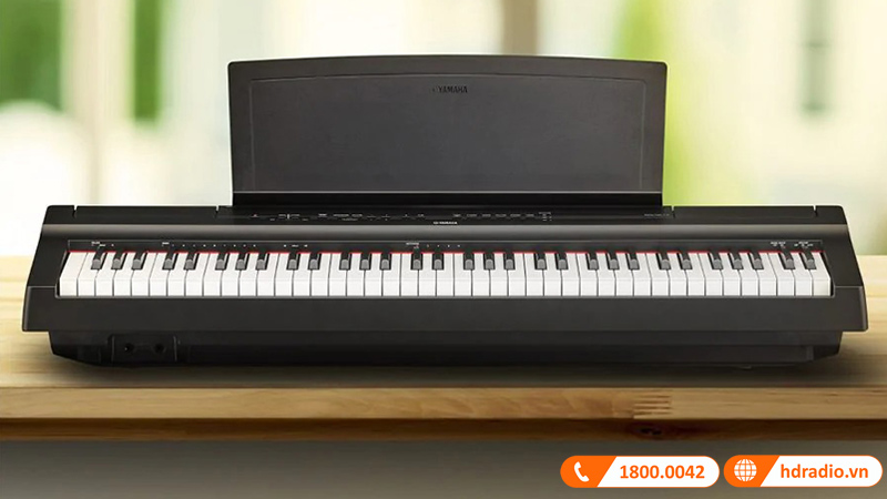 Đàn Piano Yamaha P-121