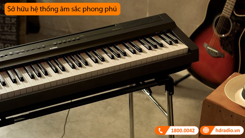 Đàn Piano Điện Yamaha P-121