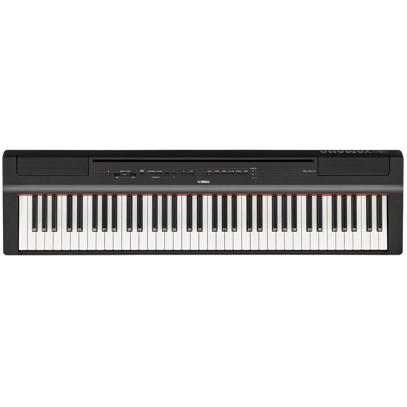 Đàn Piano Yamaha P-121, piano điện