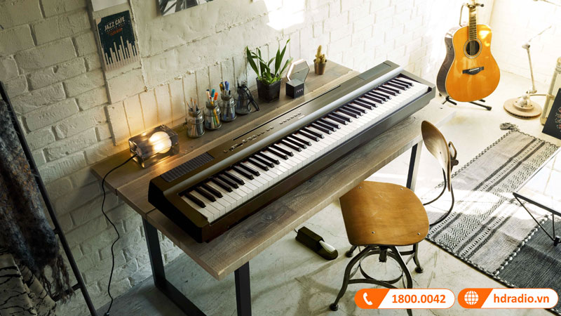 Đàn Piano Điện Yamaha P-125a