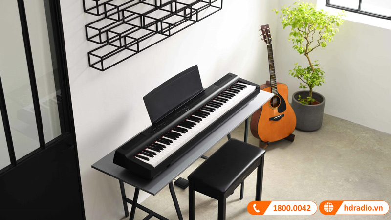 Đàn Piano Điện Yamaha P-125a