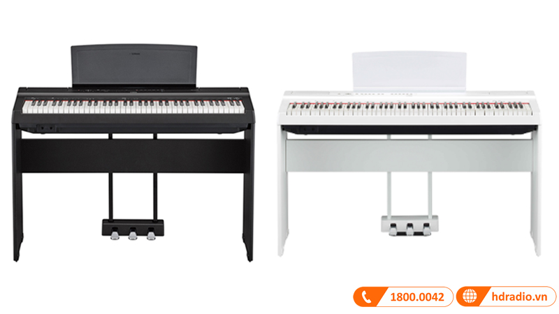 Đàn Piano Điện Yamaha P-125a