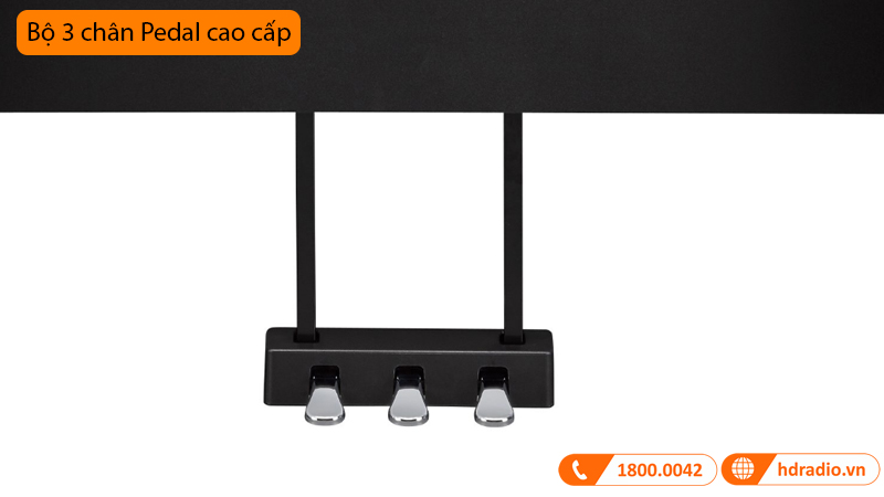 Đàn Piano Điện Yamaha P-125a