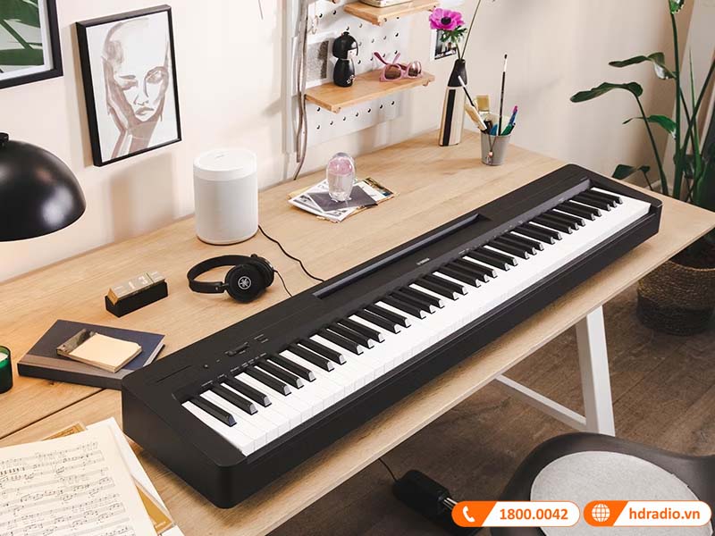 Đàn Piano Yamaha P-143