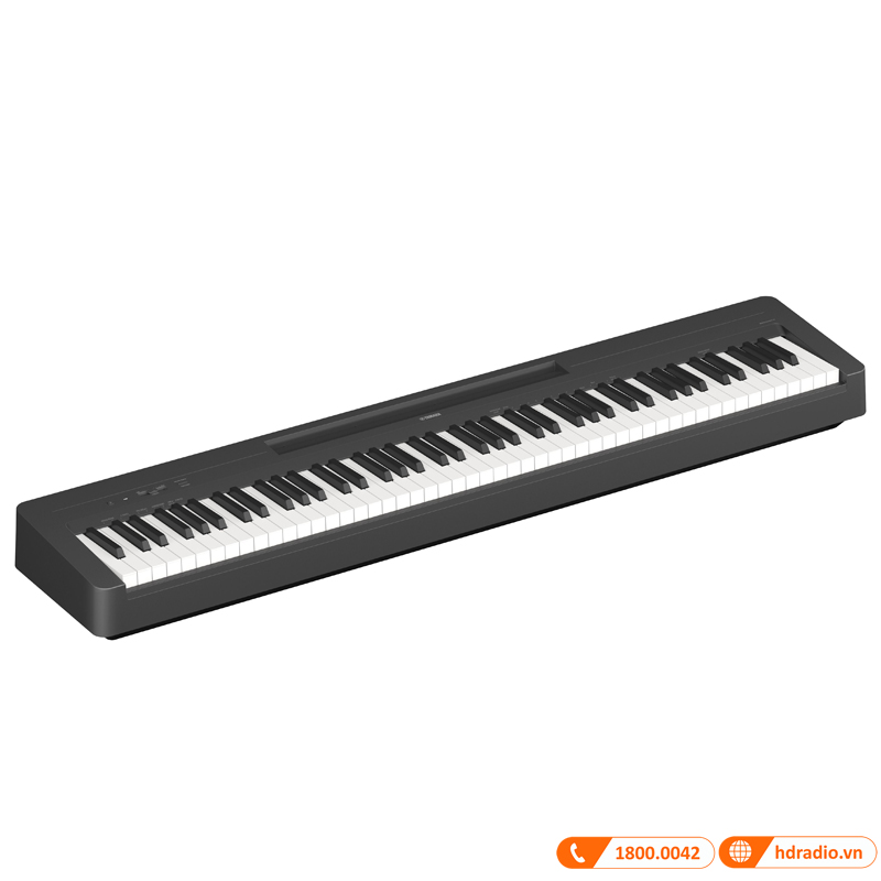 Đàn Piano Yamaha P-143, 88 Phím GHC, 10 âm sắc, 64 âm Polyphony, âm thanh Yamaha CFIIIS-2