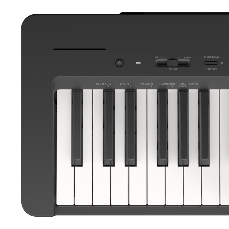 Đàn Piano Yamaha P-143BT, 88 Phím GHC, 10 âm sắc, 64 âm Polyphony, âm thanh Yamaha CFIIIS, Bluetooth Audio/MIDI-4