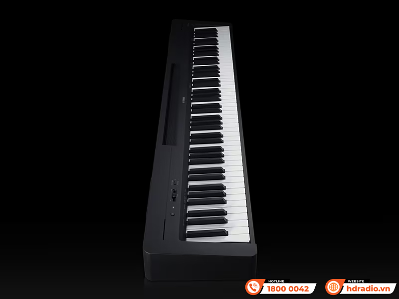 Đàn Piano Yamaha P-143BT