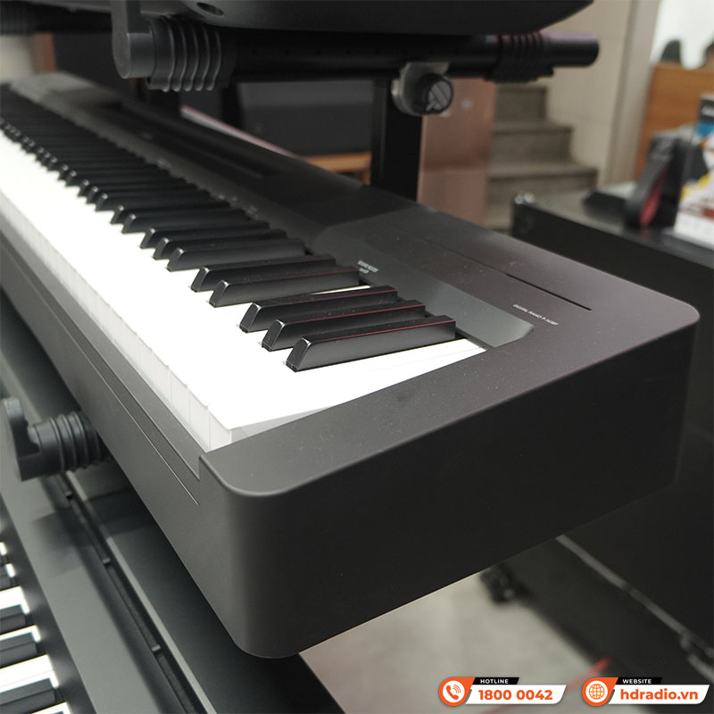 Đàn Piano Yamaha P-143BT, 88 Phím GHC, 10 âm sắc, 64 âm Polyphony, âm thanh Yamaha CFIIIS, Bluetooth Audio/MIDI-6