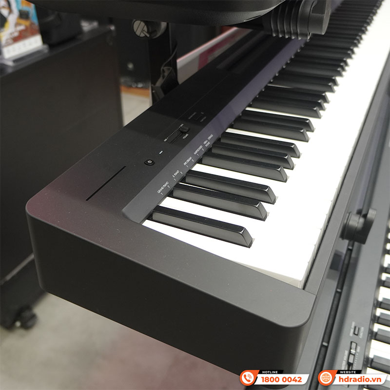 Đàn Piano Yamaha P-143BT, 88 Phím GHC, 10 âm sắc, 64 âm Polyphony, âm thanh Yamaha CFIIIS, Bluetooth Audio/MIDI-7