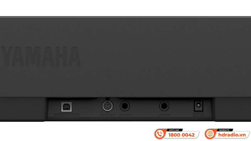 Đàn Piano Yamaha P-145BT