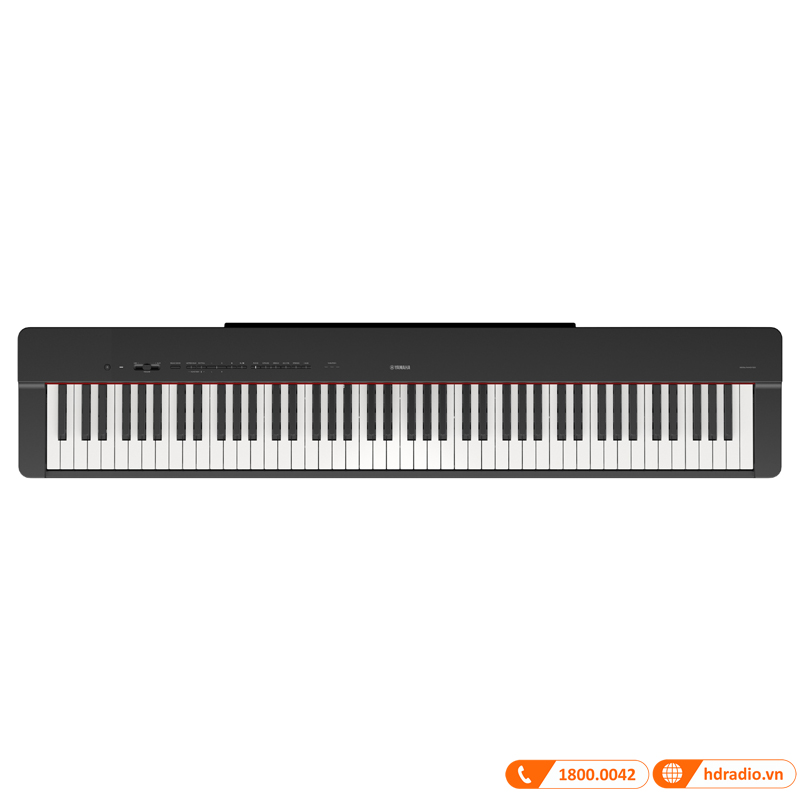 Đàn Piano Yamaha P-225, Bluetooth, USB MIDI-2