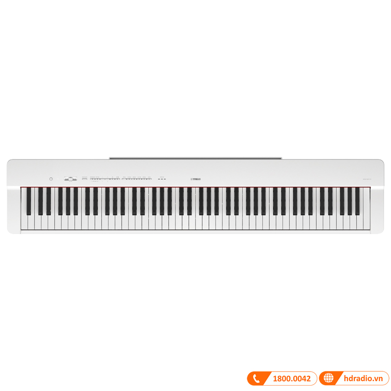 Đàn Piano Yamaha P-225, Bluetooth, USB MIDI-6