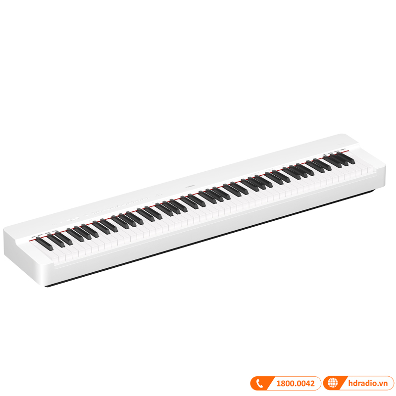 Đàn Piano Yamaha P-225, Bluetooth, USB MIDI-7