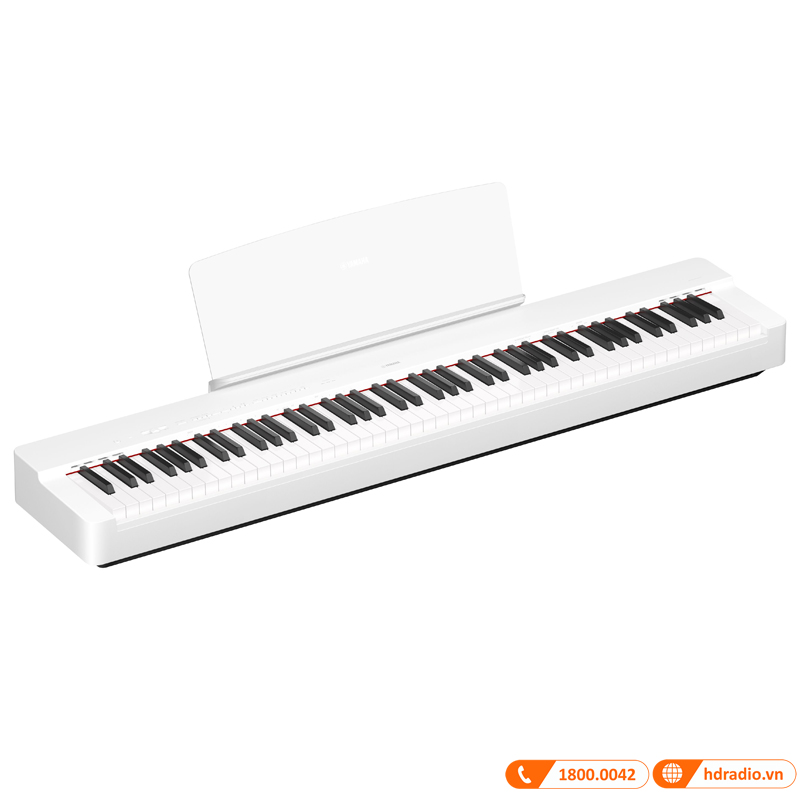 Đàn Piano Yamaha P-225, Bluetooth, USB MIDI-5