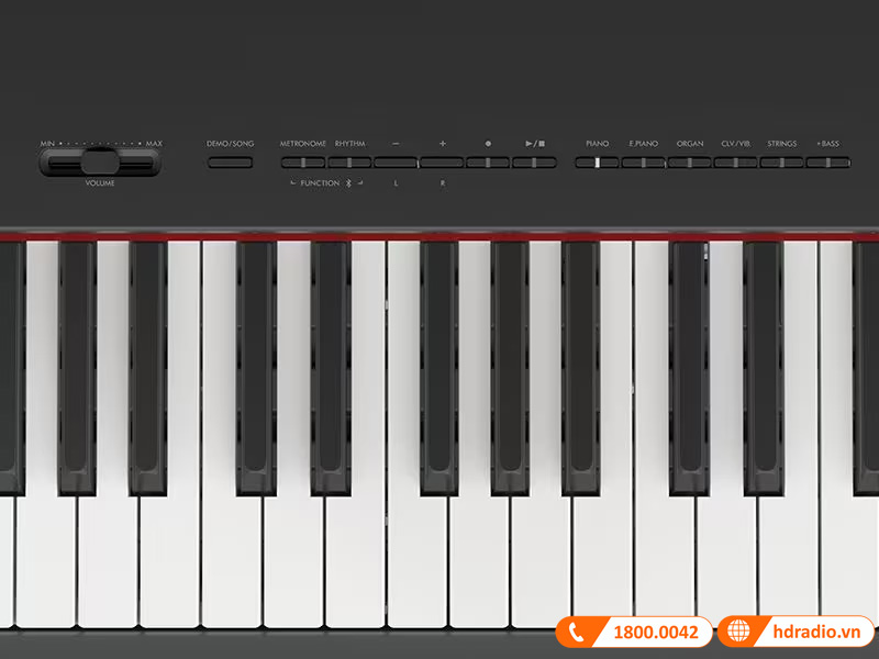 Đàn Piano Yamaha P-225