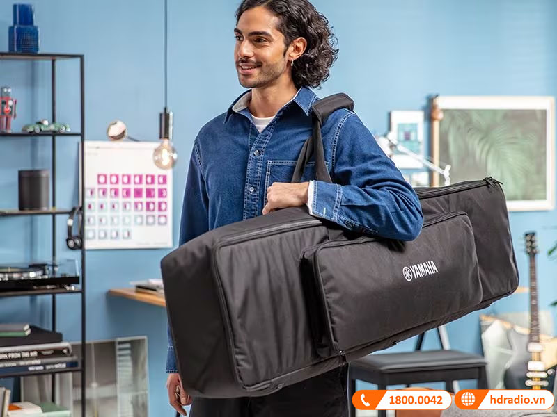 Đàn Piano Yamaha P-225