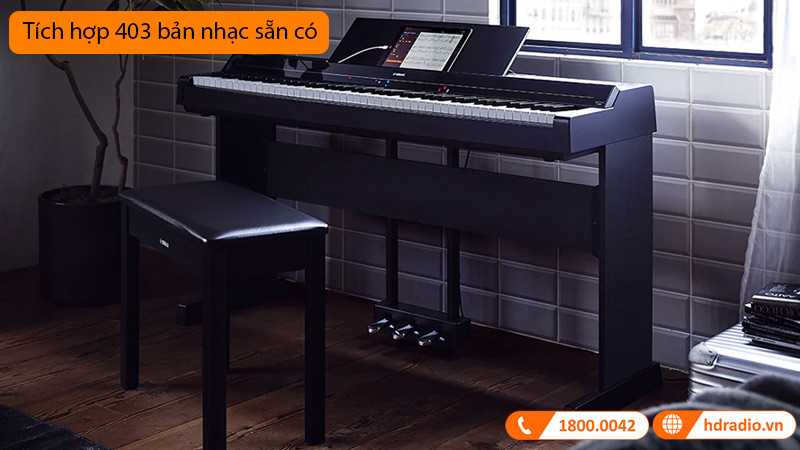 Đàn Piano Điện Yamaha P-S500