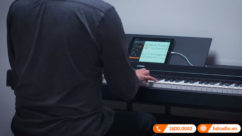 Đàn Piano Điện Yamaha P-S500