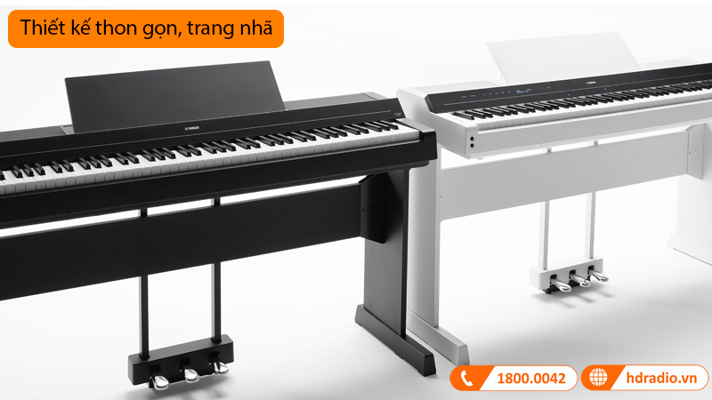 Đàn Piano Điện Yamaha P-S500