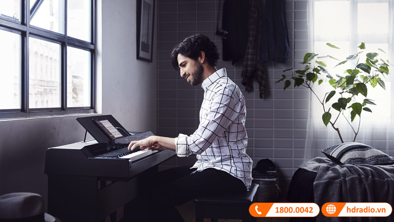 Đàn Piano Yamaha P-S500 