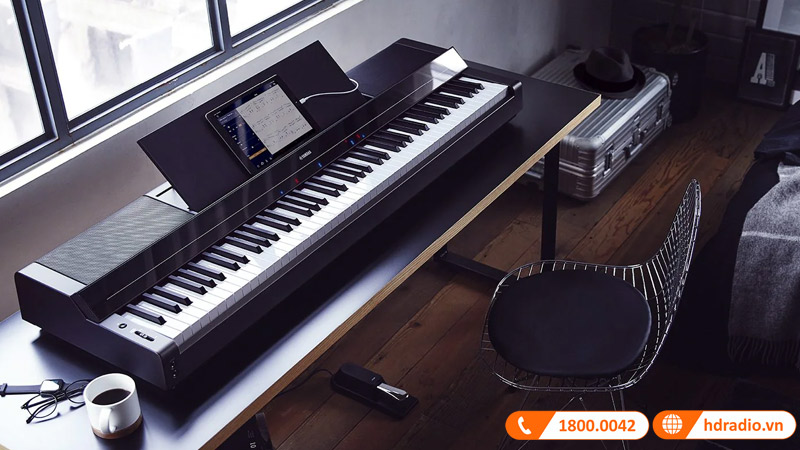 Đàn Piano Yamaha P-S500 