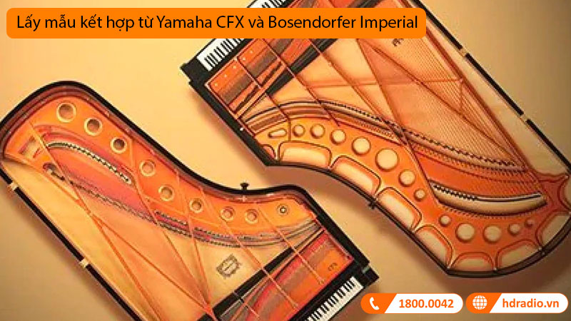 Đàn Piano Điện Yamaha P-S500