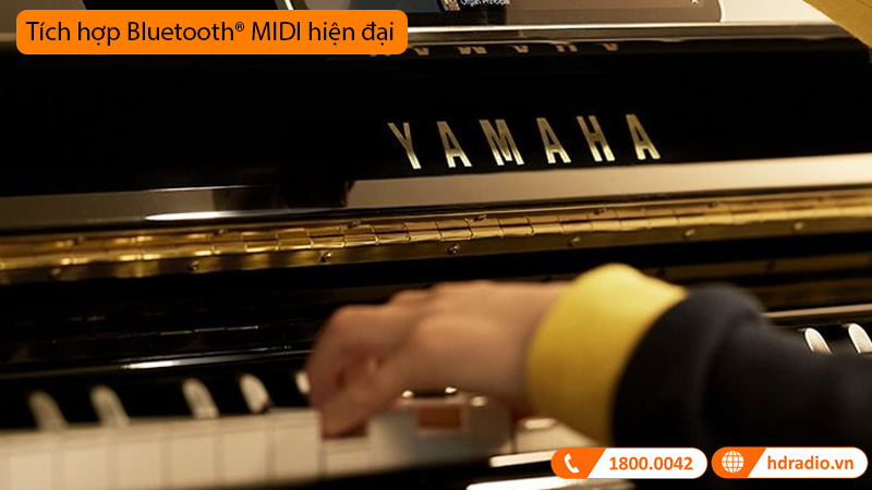 Đàn Piano Yamaha P121 SH3